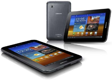 Планшетник Samsung Galaxy Tab 7.0 Plus